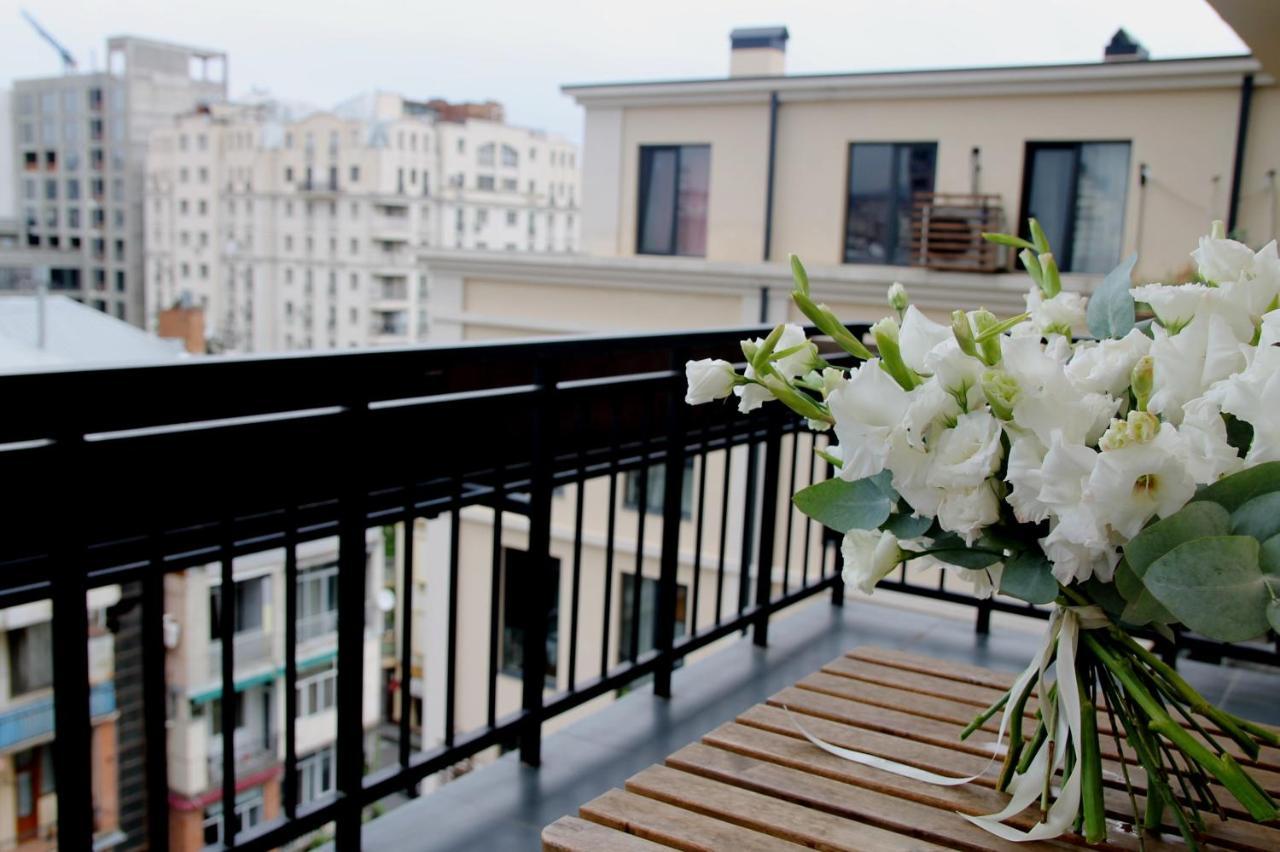 Vake Apartment Tbilisi Exterior foto