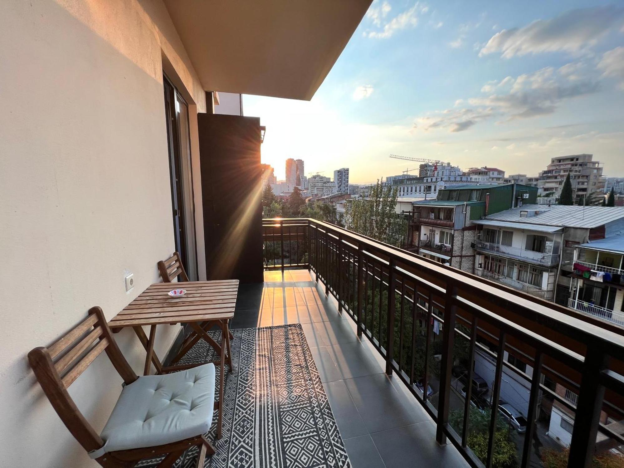 Vake Apartment Tbilisi Exterior foto