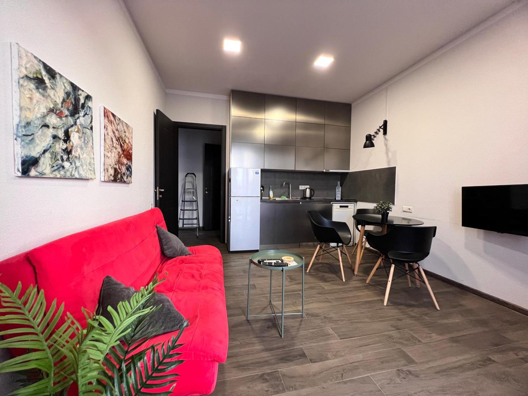 Vake Apartment Tbilisi Exterior foto