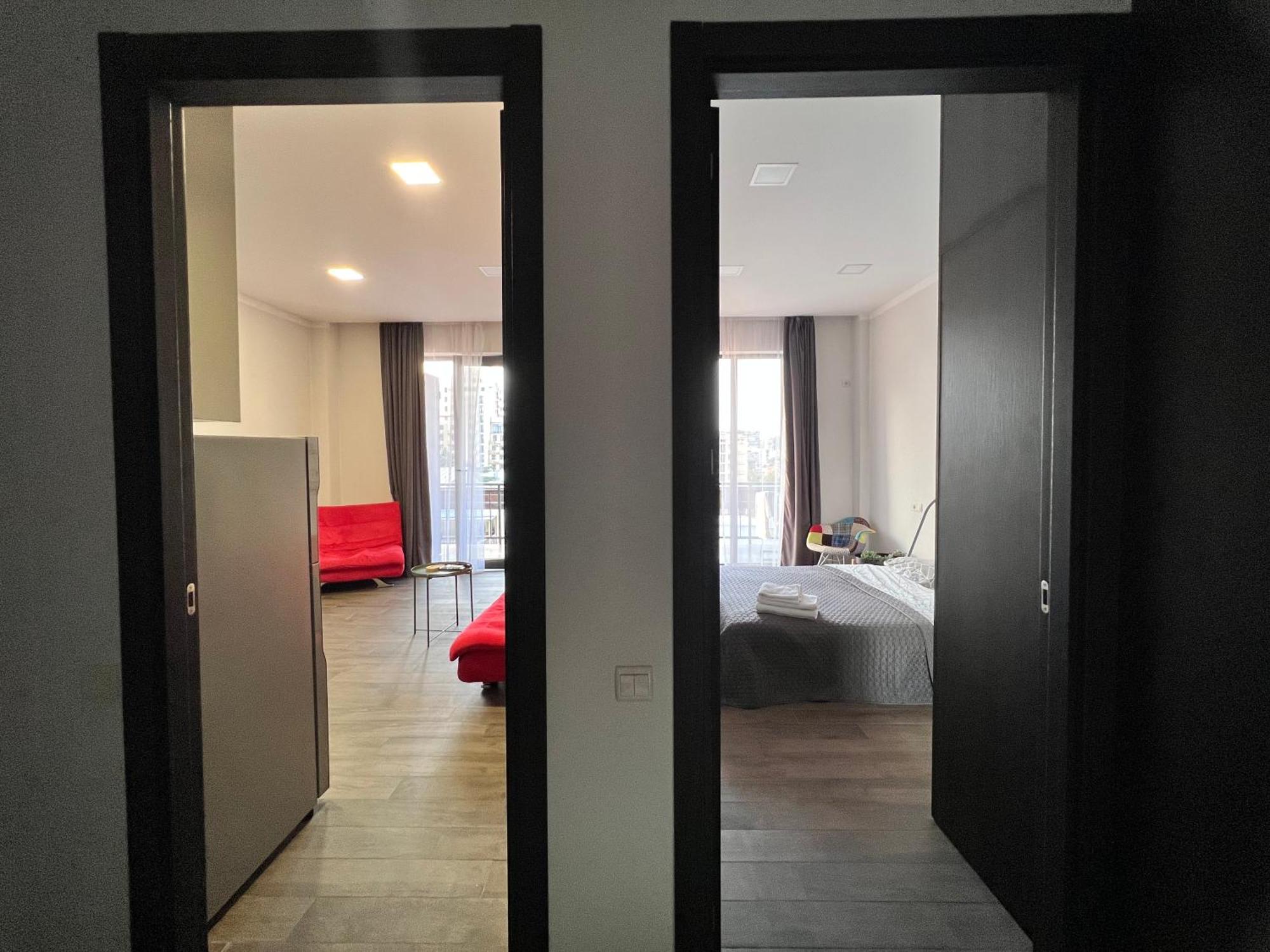 Vake Apartment Tbilisi Exterior foto